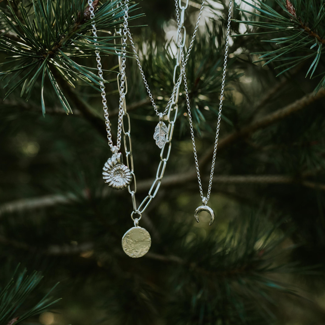 Nature Inspired Jewellery