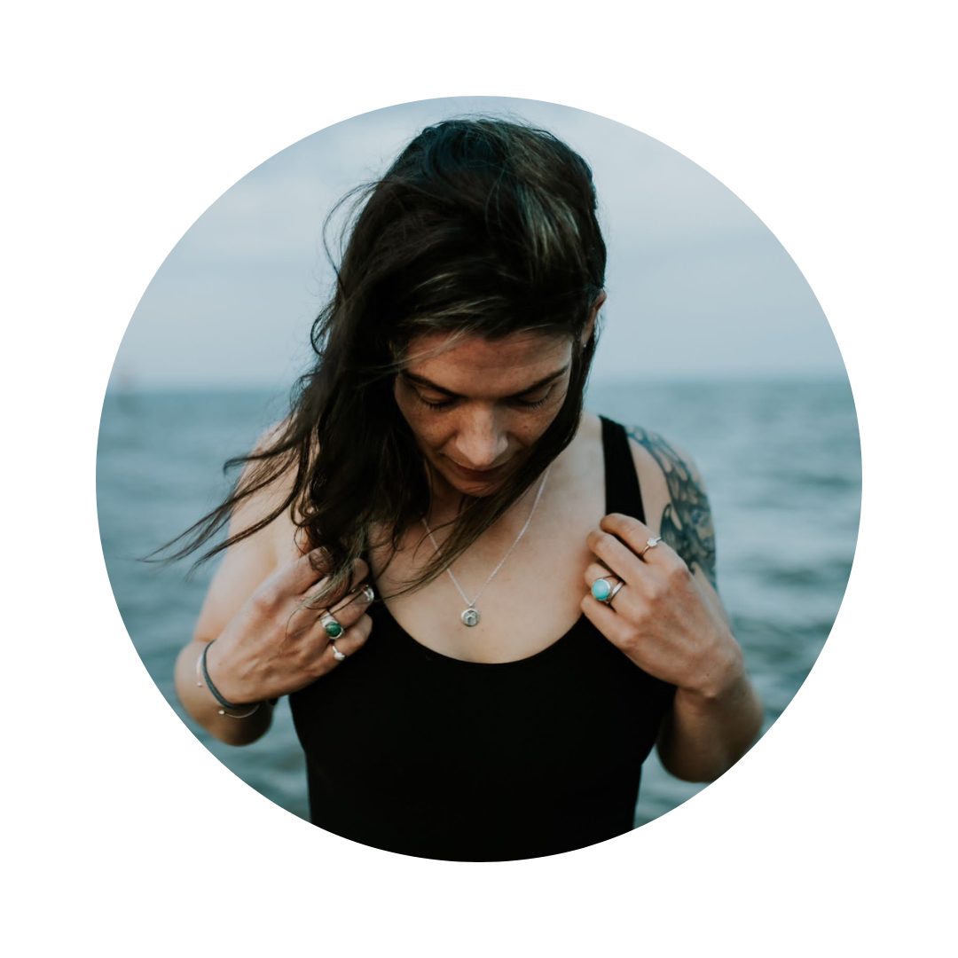 Silver Mannaz Rune Necklace | Individuality & Potential