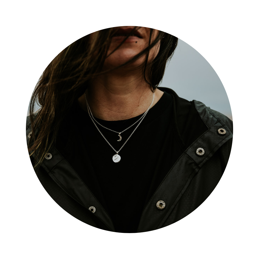 OTHILA | FAMILY RUNE NECKLACE