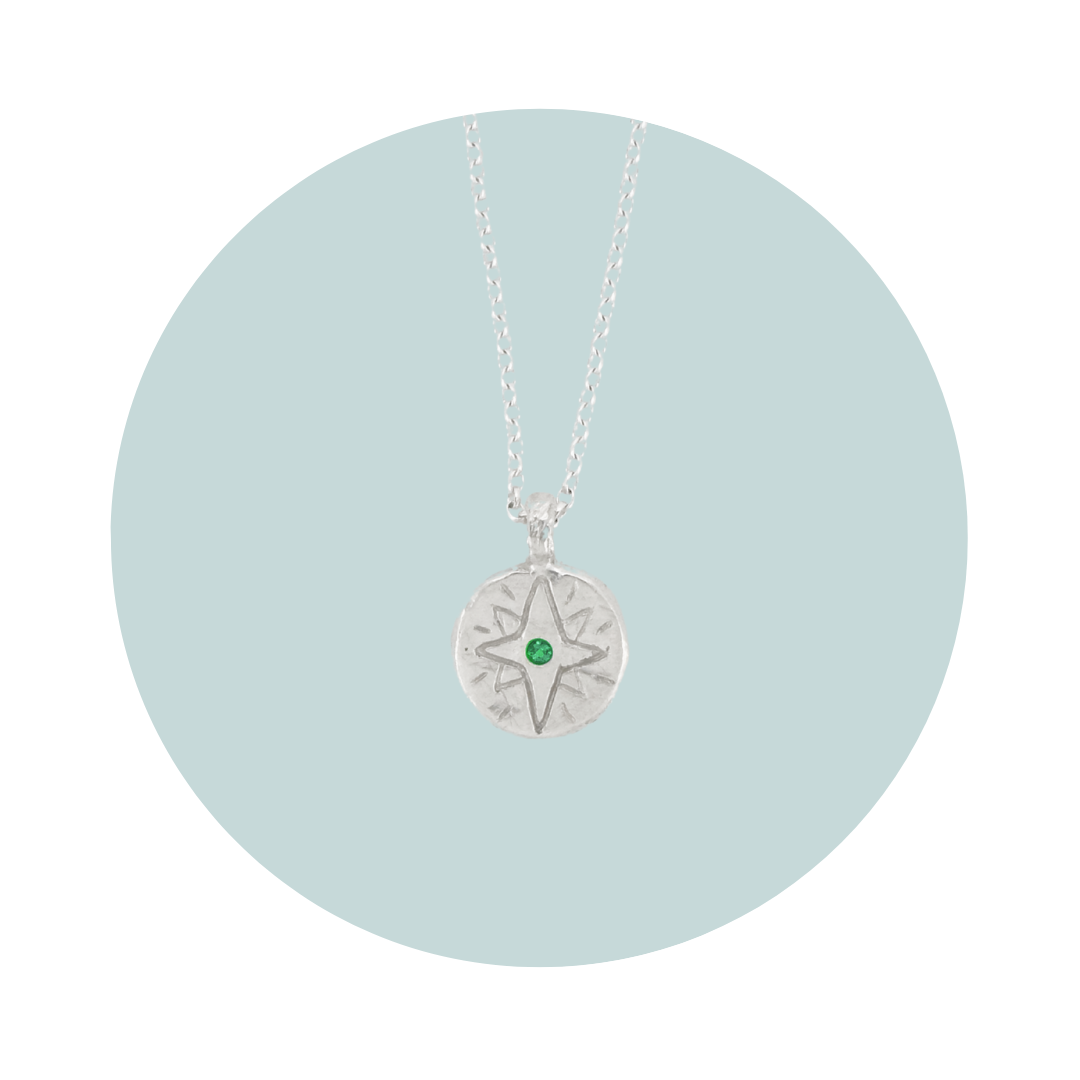 NORTH STAR PENDANT