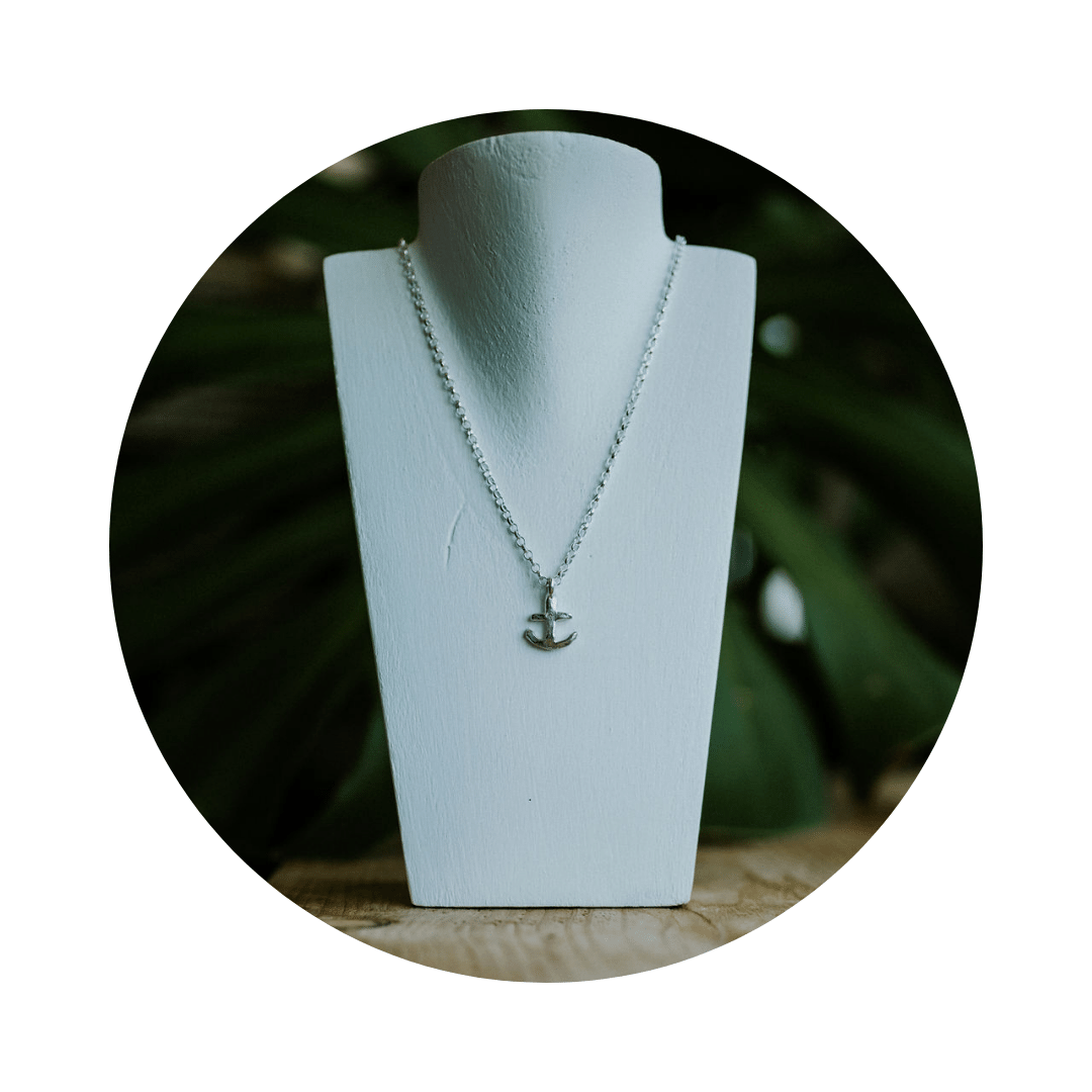 ANCHOR NECKLACE