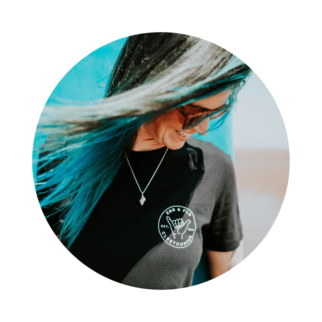 Silver Conch Shell Necklace