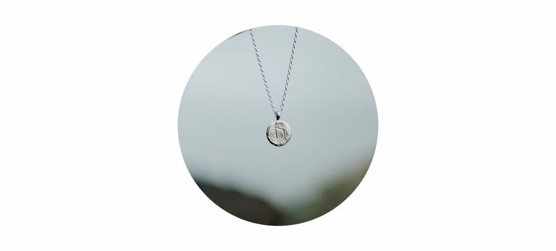 Behind the Design: The Uruz Rune Necklace