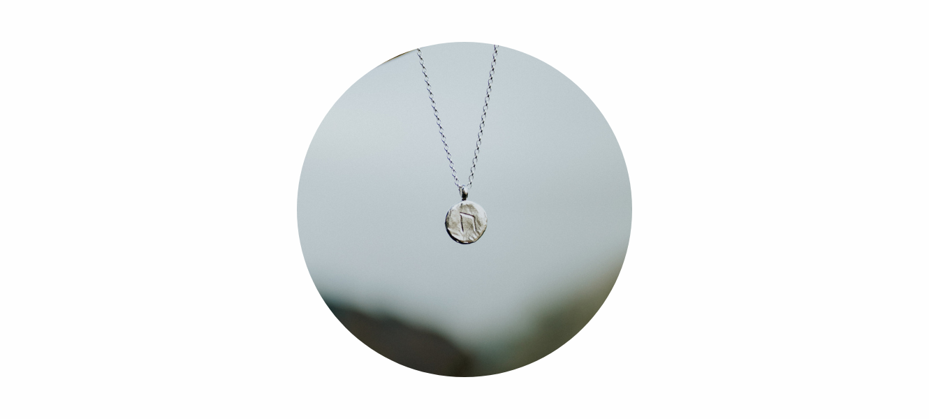 Behind the Design: The Uruz Rune Necklace