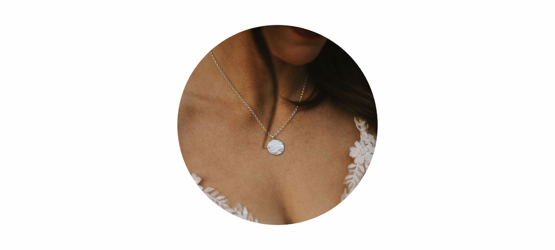 Full Moon Necklace Meaning: A Story of Release & Renewal