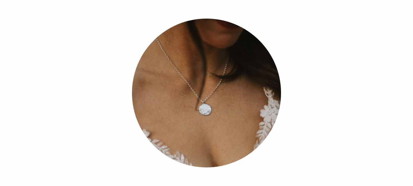 Full Moon Necklace Meaning: A Story of Release & Renewal