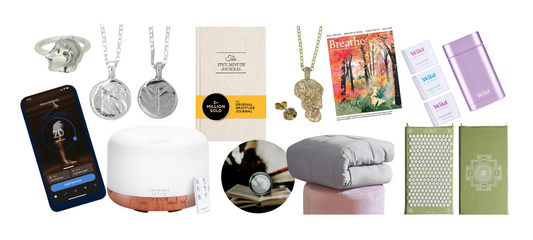For the Zen Seeker: A Wellness Gift Guide