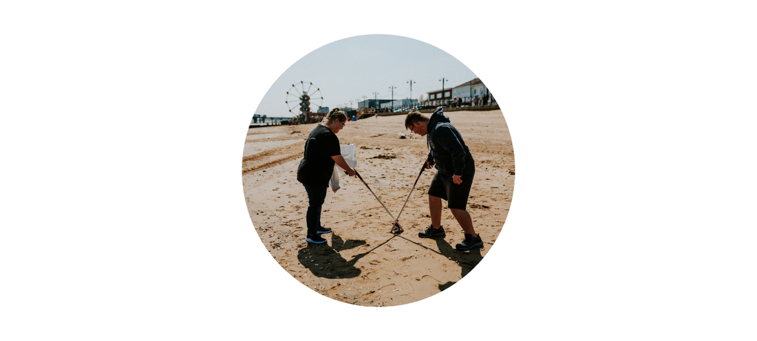 OUR CHARITABLE COLLABORATIONS: MAKING A DIFFERENCE TOGETHER