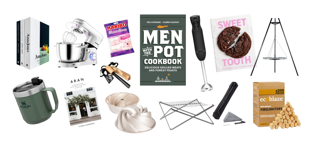 Feast & Fire: Indoor and Outdoor Cooking Gift Guide