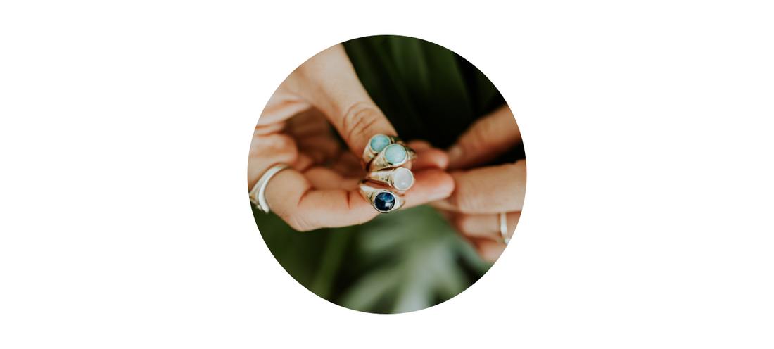 7 Reasons to Fall in Love with Raw Natural Gemstones