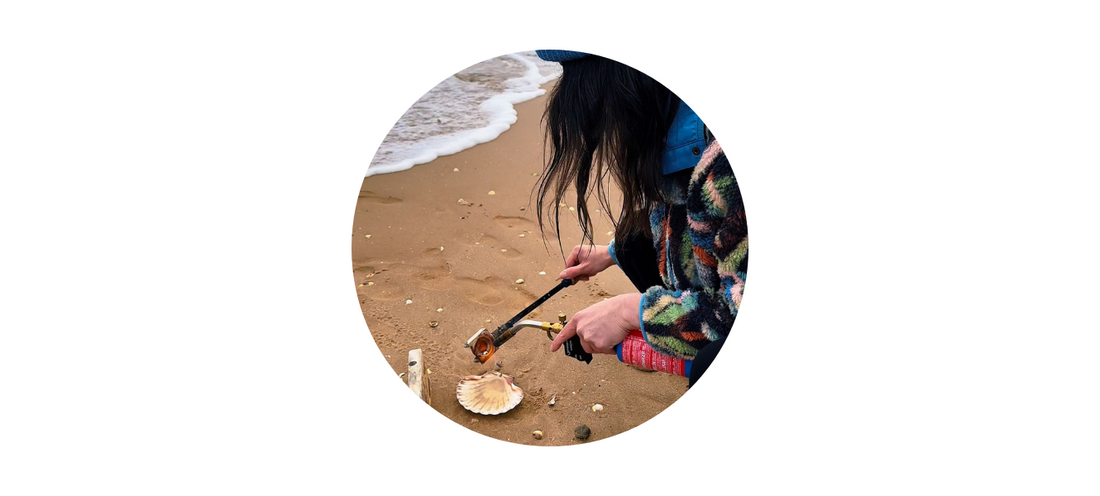 The Top 7 Steps Behind My Water Casting Jewellery Technique