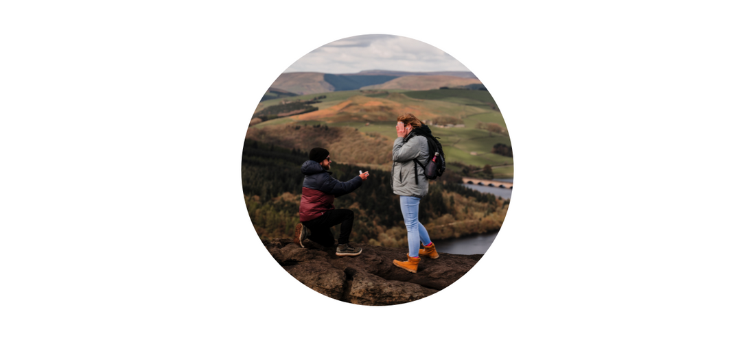 Creating Timeless Love: The Journey of a Bespoke Engagement Ring Commission