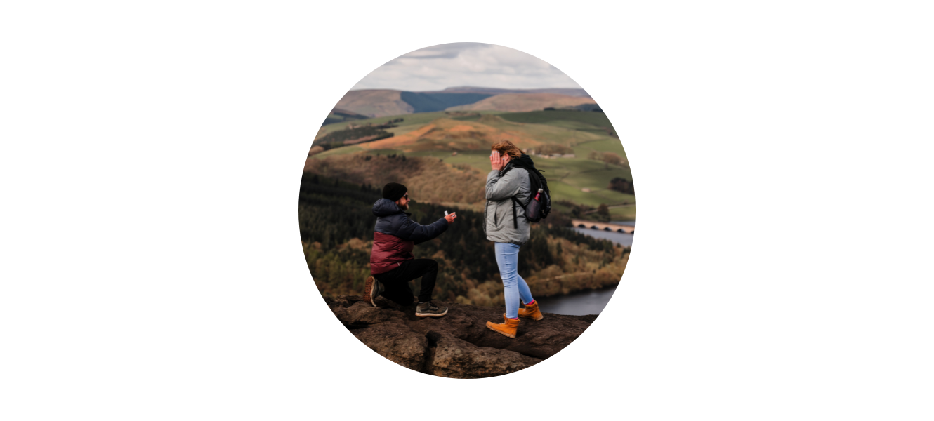 Creating Timeless Love: The Journey of a Bespoke Engagement Ring Commission