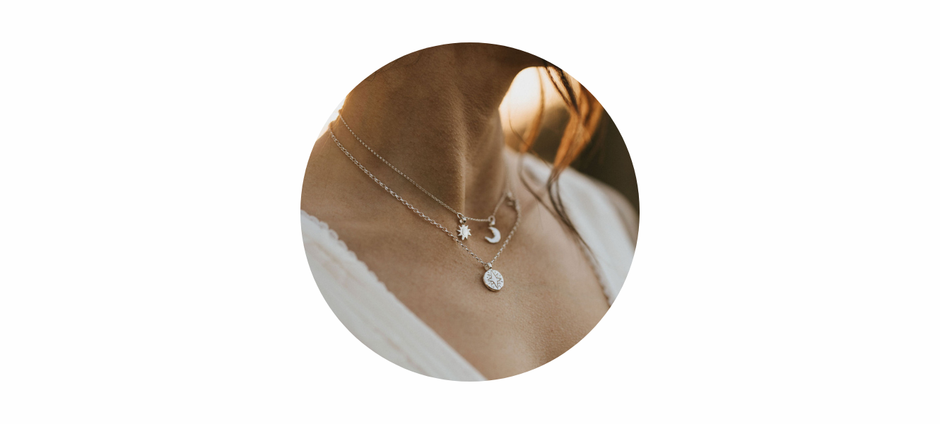 The North Star Pendant. A Symbol of Self-Trust & Inner Guidance.