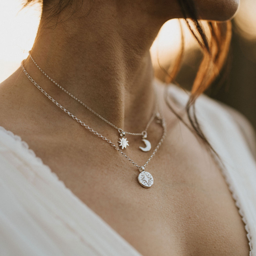 NORTH STAR PENDANT