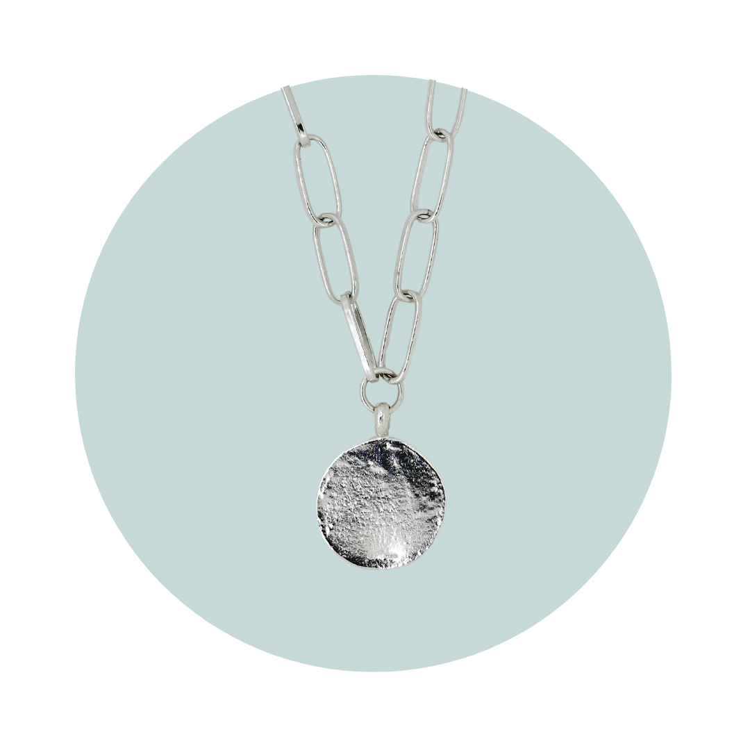 Limited Edition: Full Moon Necklace