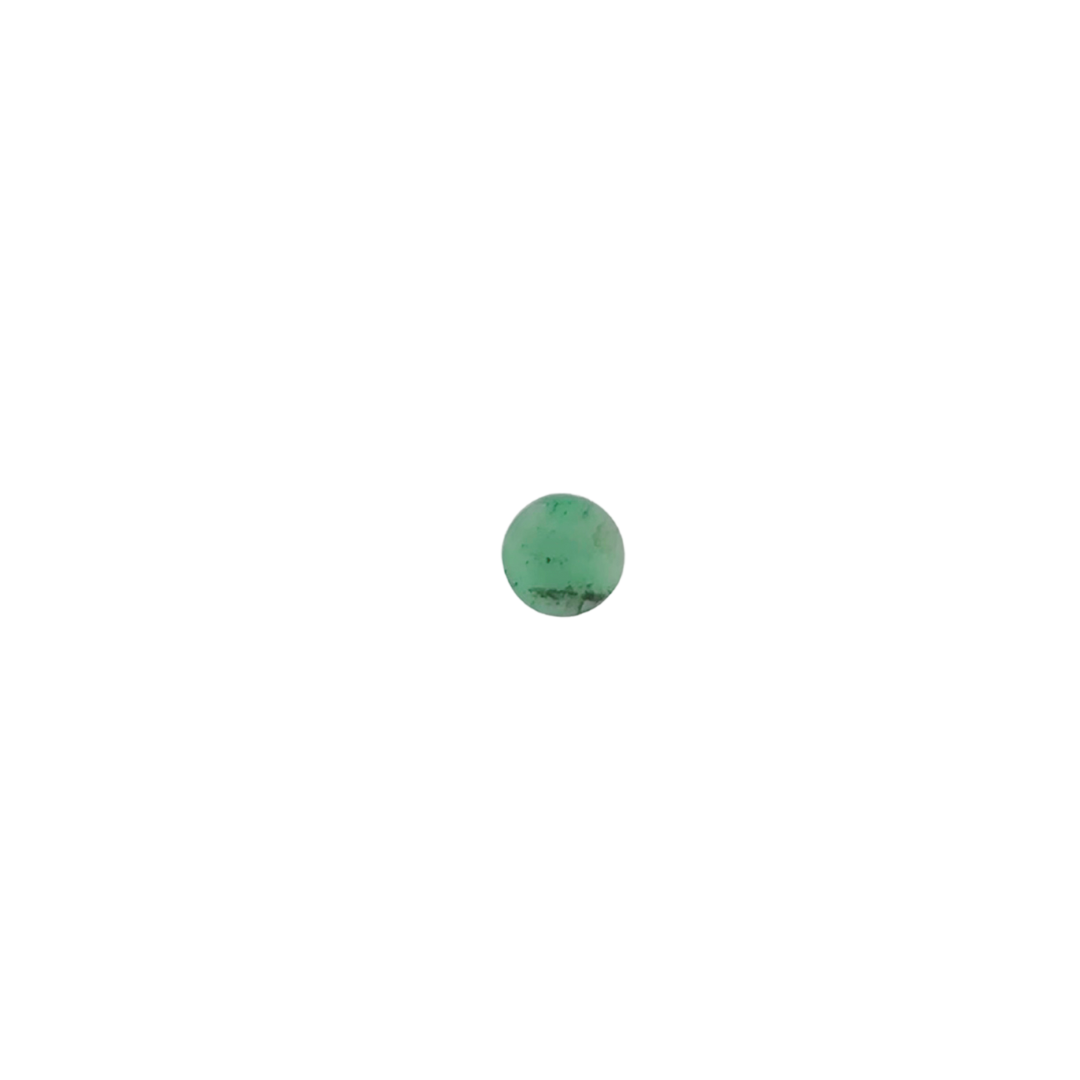 NATURAL EMERALD #4