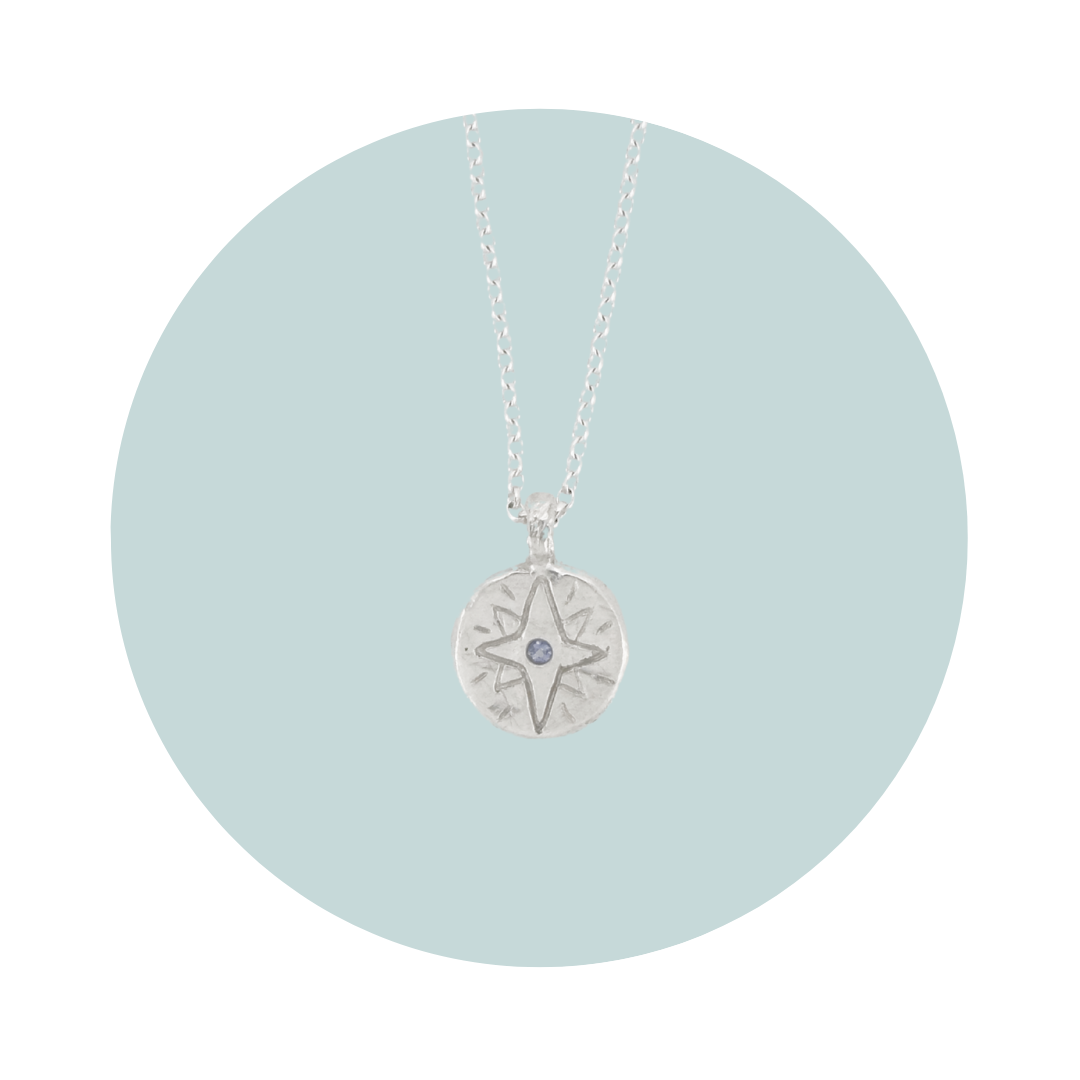 NORTH STAR PENDANT
