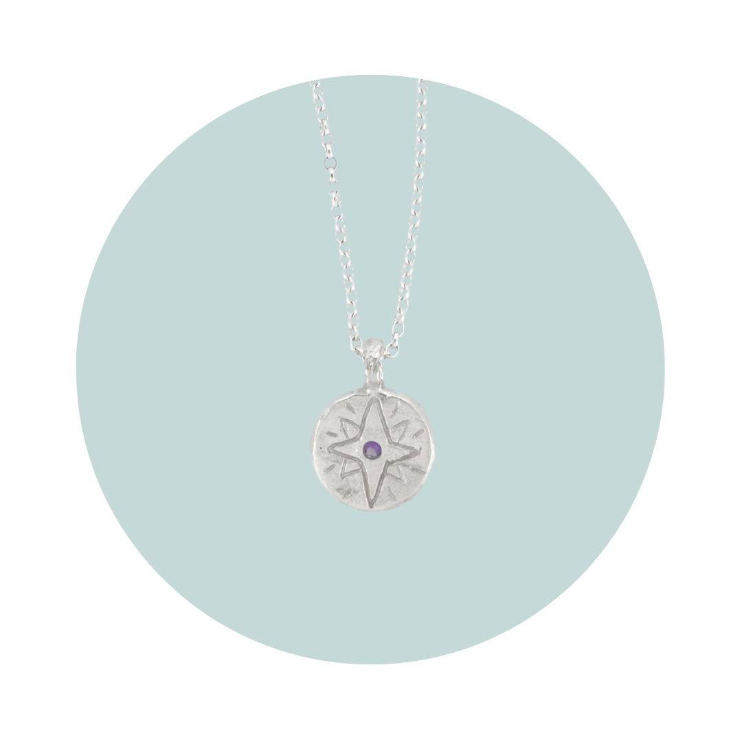 NORTH STAR PENDANT