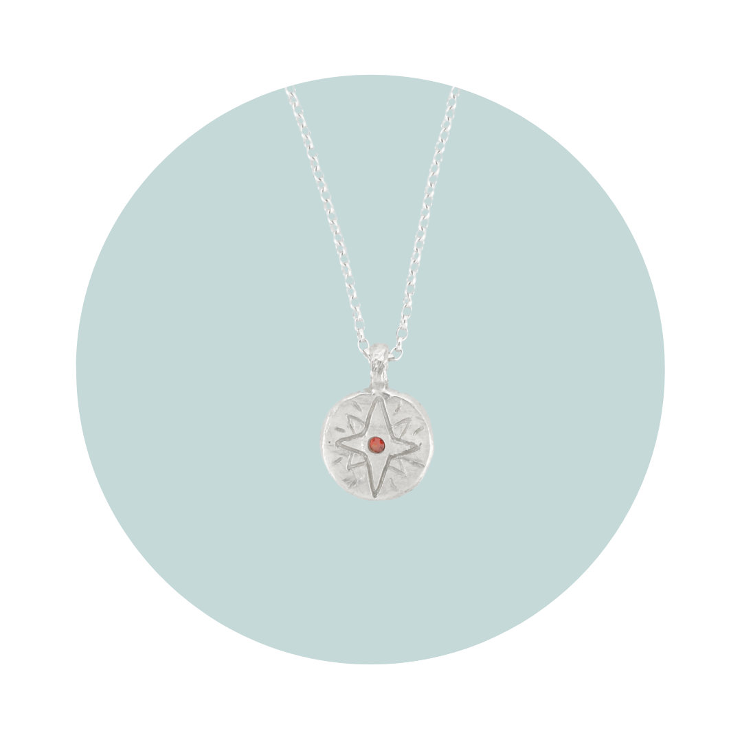 NORTH STAR PENDANT