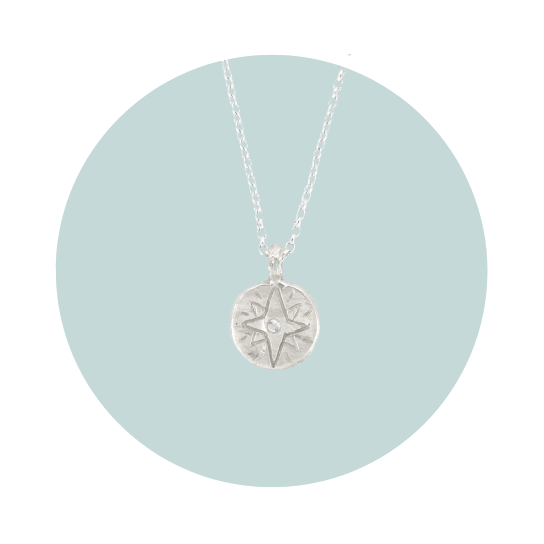 NORTH STAR PENDANT