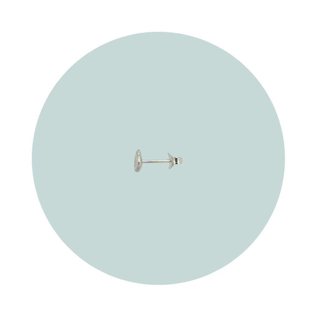 Flow Stud Earring #2