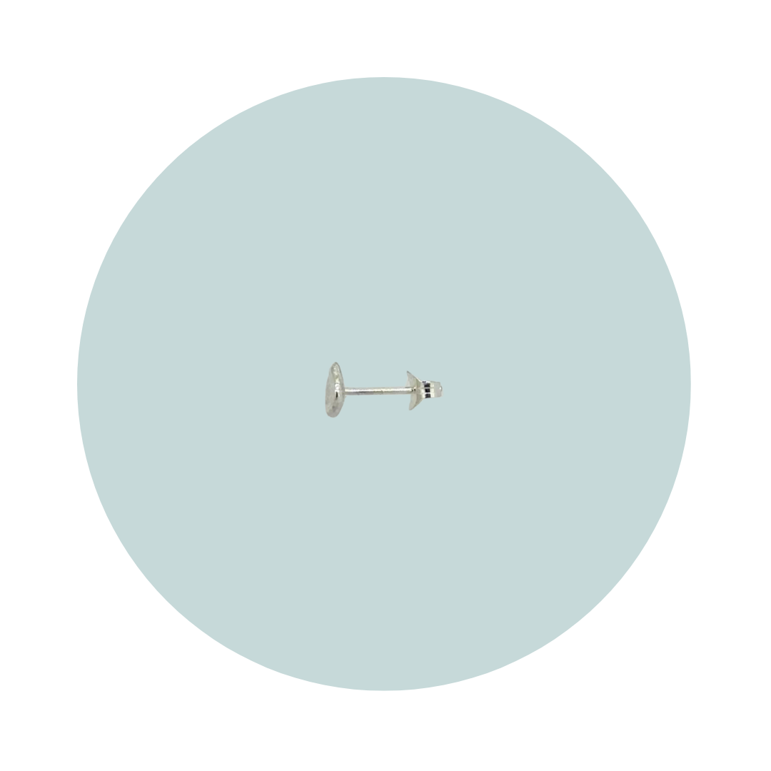 Flow Stud Earring #2