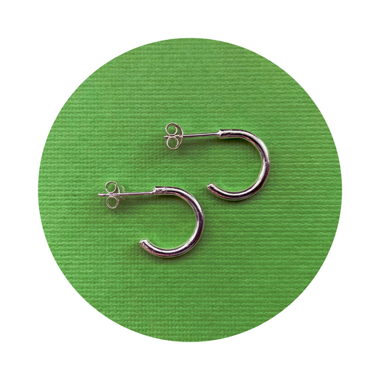 ADVENTURE HOOP EARRINGS