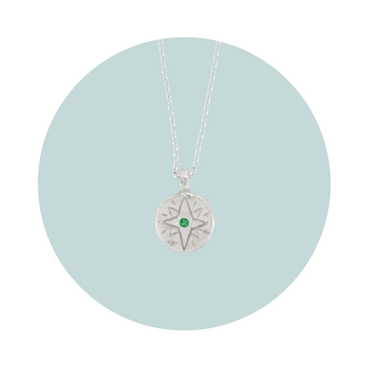 NORTH STAR PENDANT