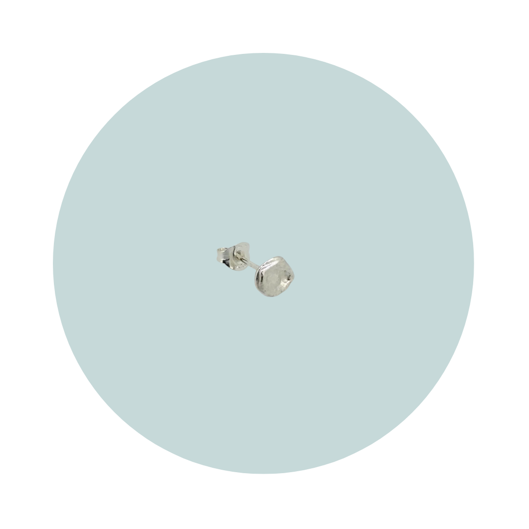 Flow Stud Earring #2