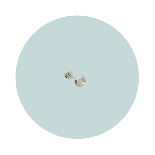 Flow Stud Earring #2