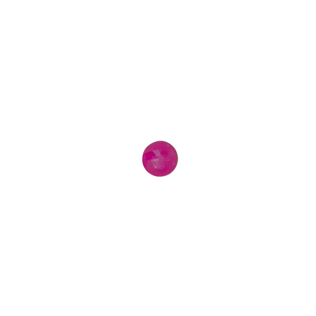 NATURAL PINK SAPPHIRE #4