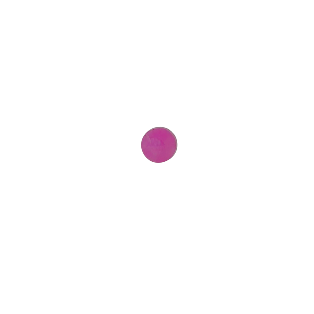 NATURAL PINK SAPPHIRE #5