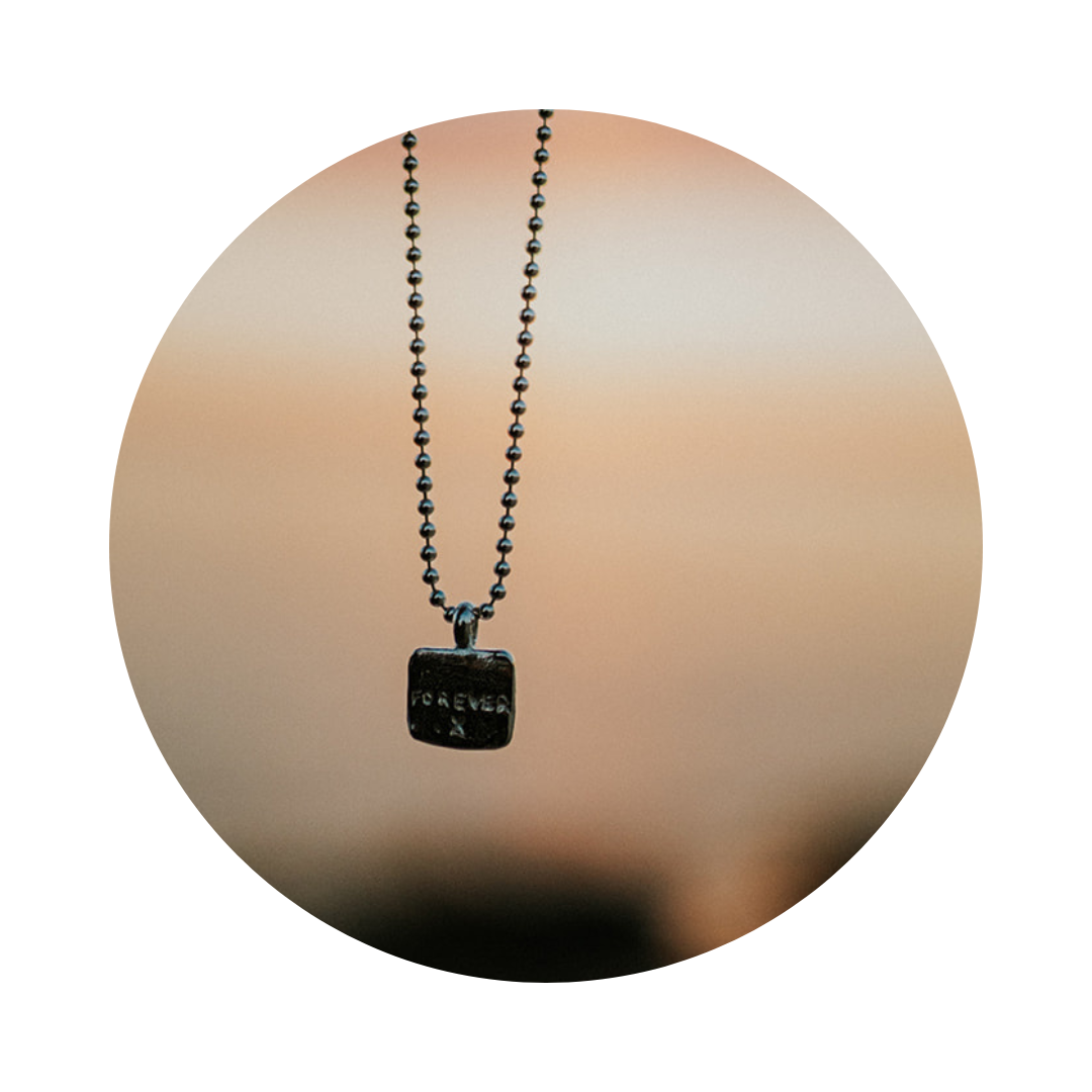 FOREVER TAG BRACELET