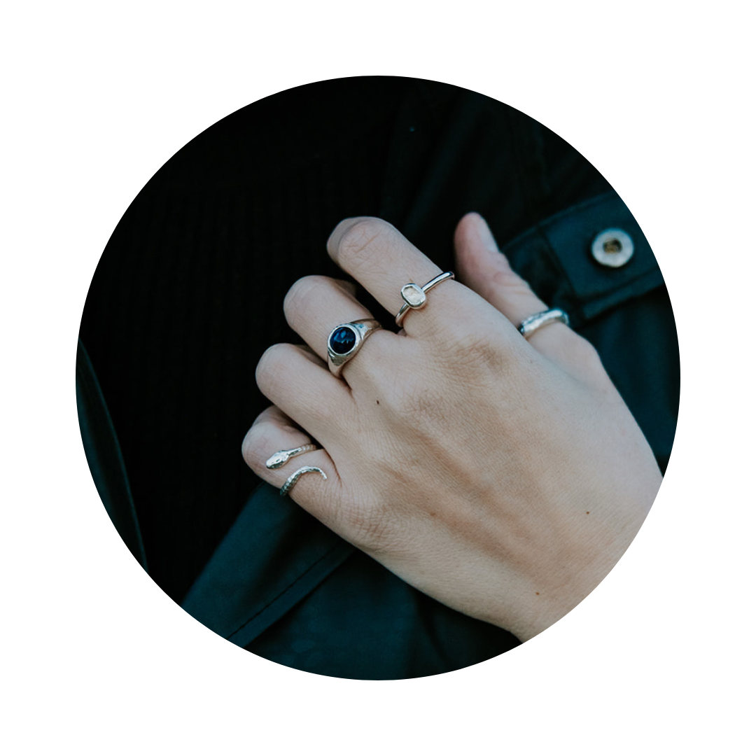 SERPENT RING