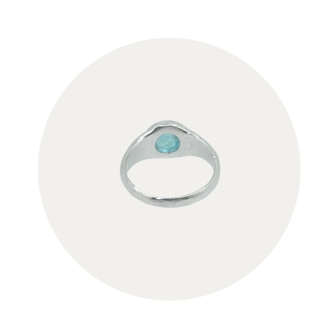 NATURAL AQUAMARINE #5