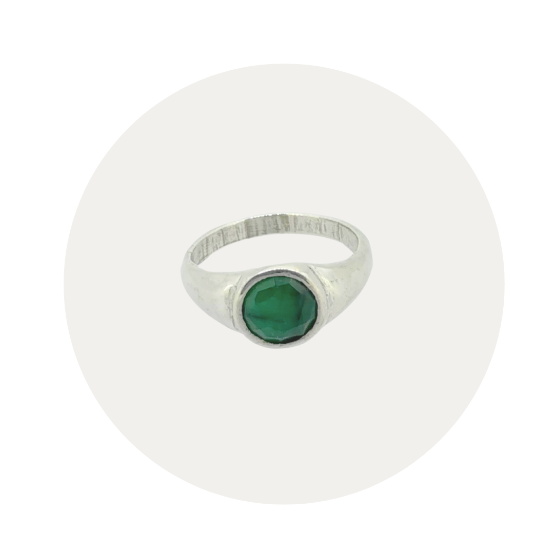 NATURAL EMERALD #4