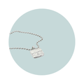 Silver Forever Charm Bracelet
