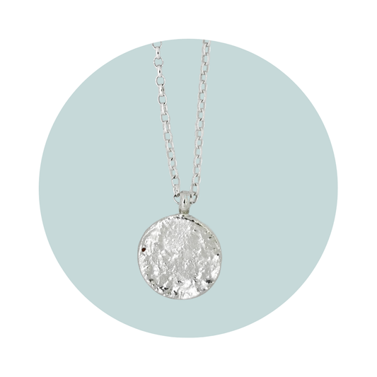 FULL MOON NECKLACE