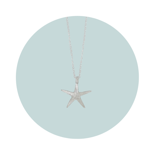 STARFISH NECKLACE