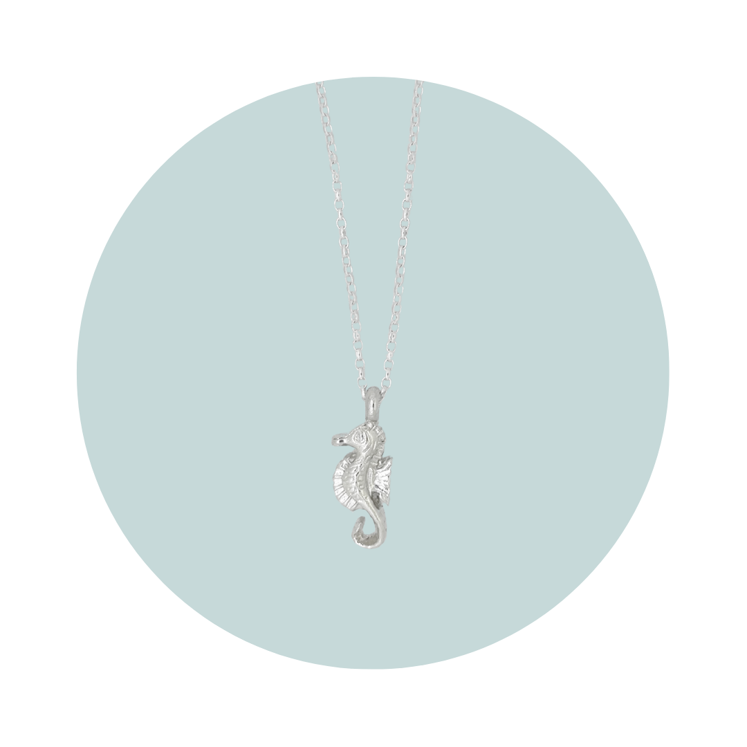 SEAHORSE NECKLACE