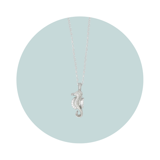 SEAHORSE NECKLACE
