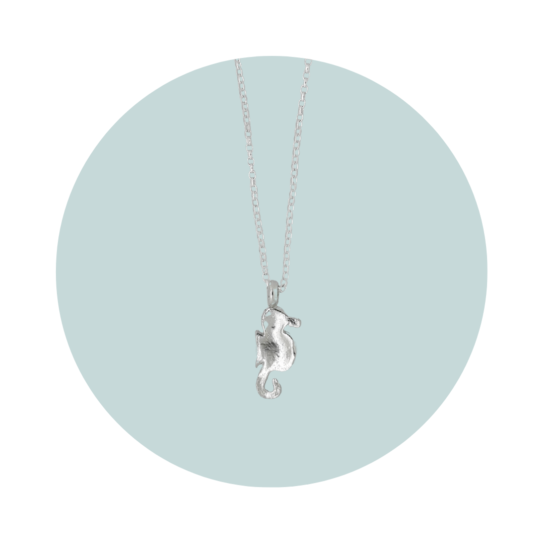 SEAHORSE NECKLACE