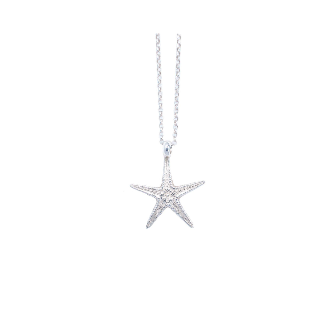 STARFISH NECKLACE