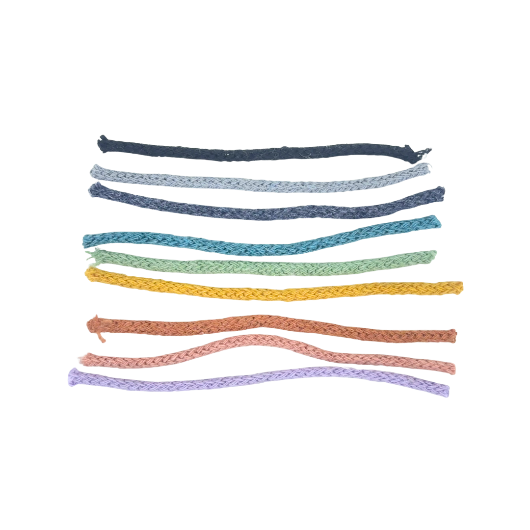 CRAB CLAW CORD BRACELET