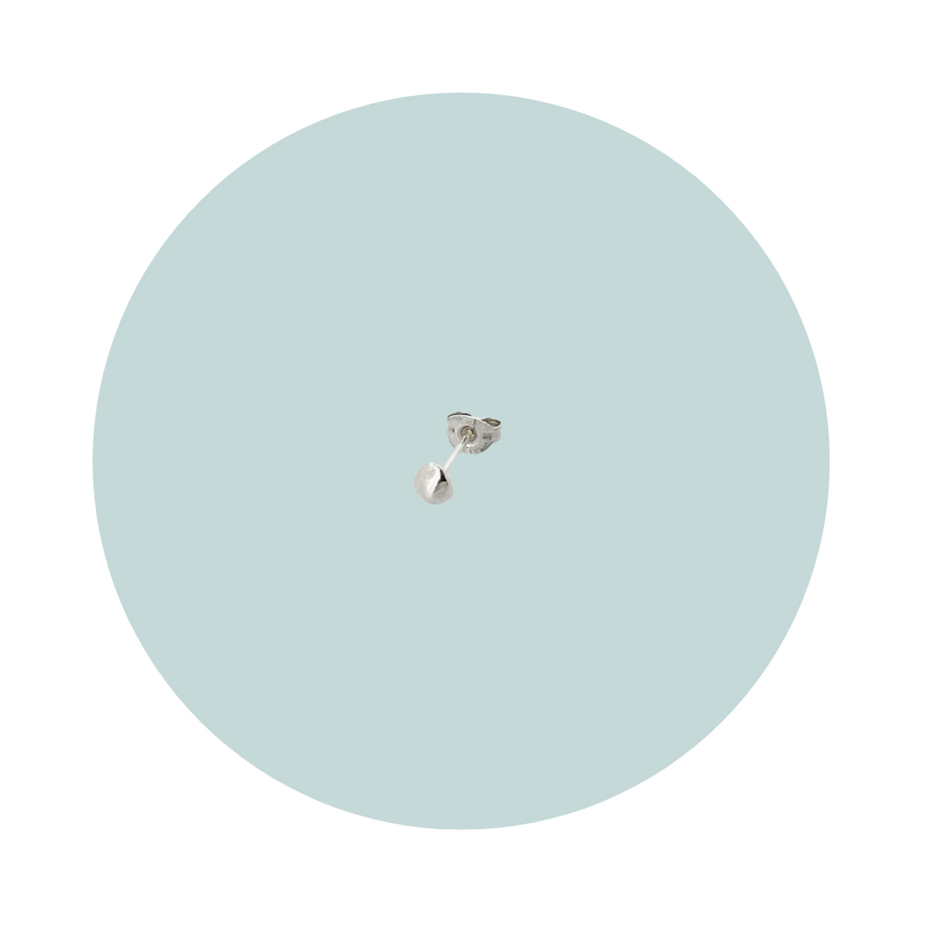 Flow Stud Earring #11