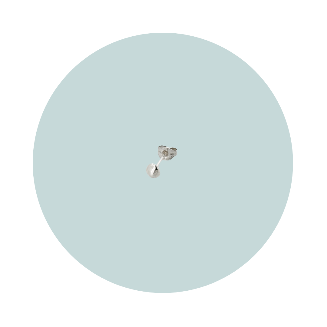 Flow Stud Earring #11