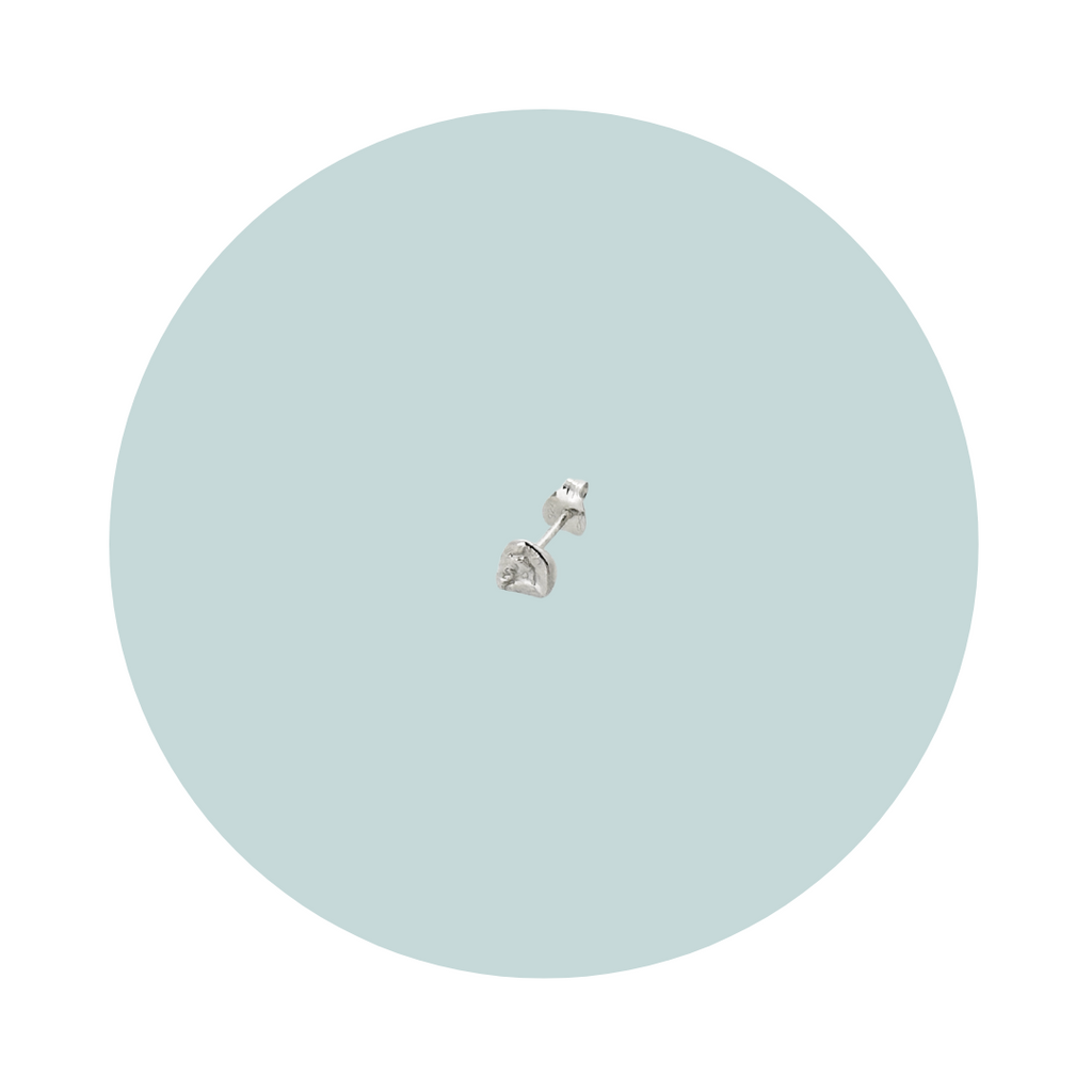 Flow Stud Earring #13