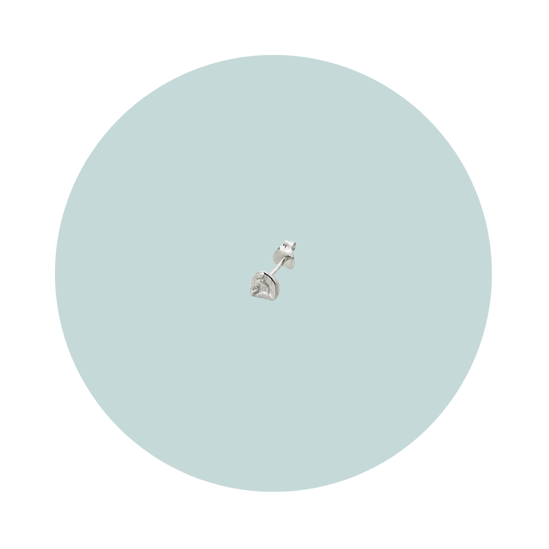 Flow Stud Earring #13