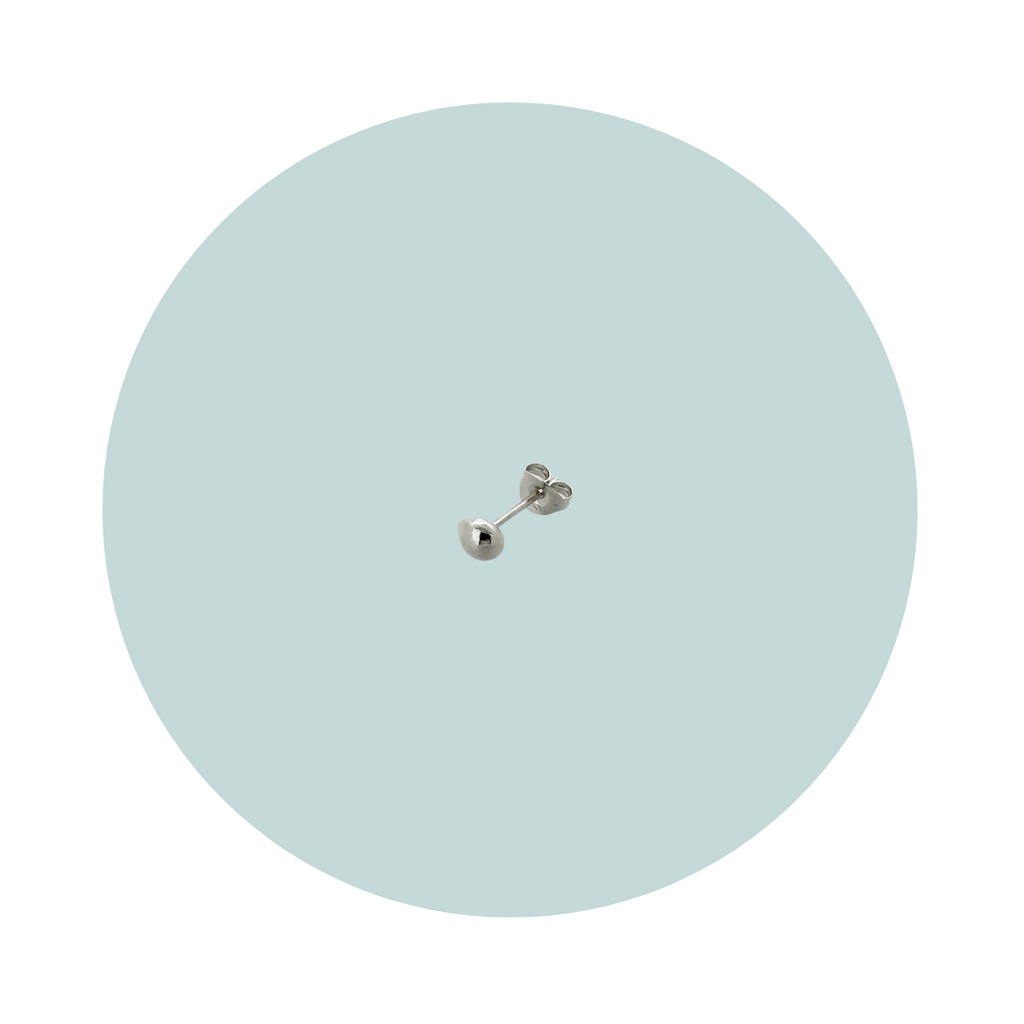 Flow Stud Earring #7